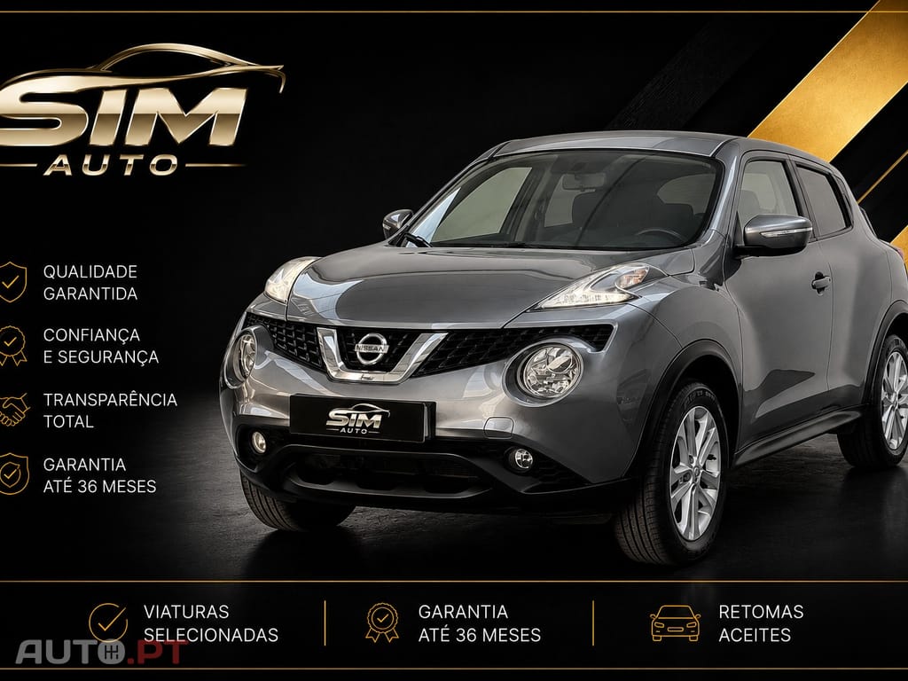Nissan Juke 1.2 DIG-T Tekna Premium
