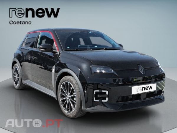 Renault 5 EV40 techno 120cv autonomia urban