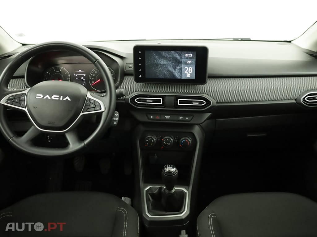 Dacia Sandero Sandero 1.0 TCe Expression