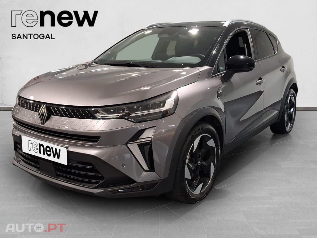 Renault Captur Techno TCE 90
