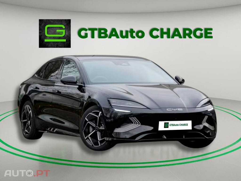 BYD Seal I.V.A DEDUTÍVEL 