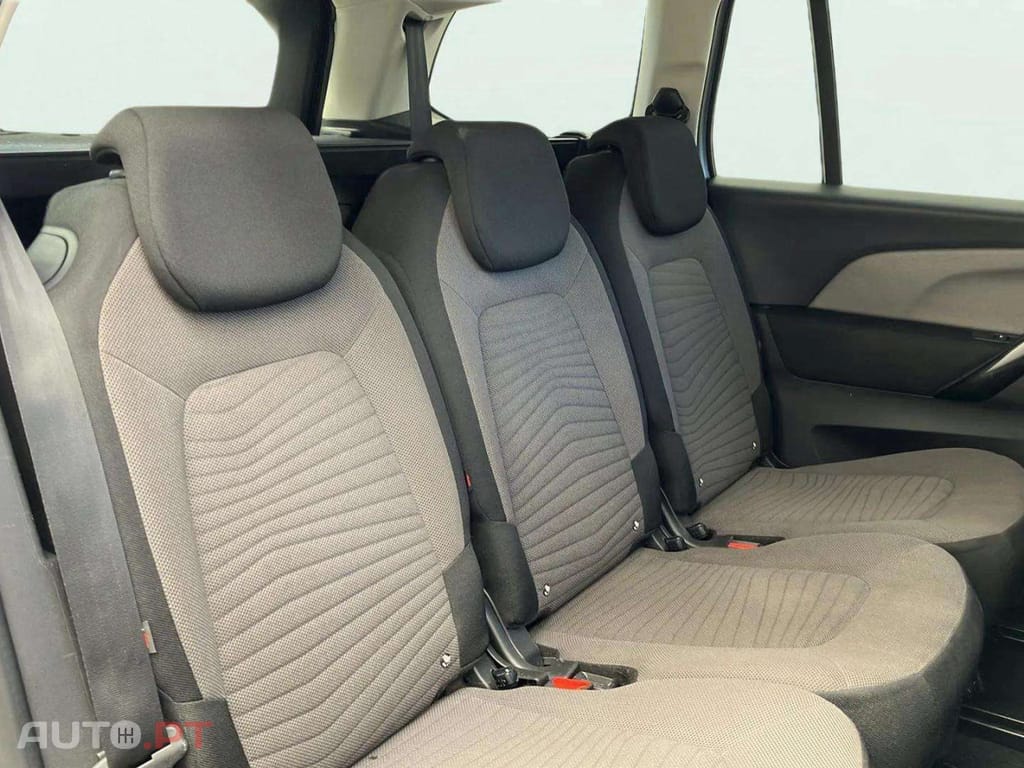 Citroen Grand C4 SpaceTourer BlueHDi 130 Stop&Start EAT8 SHINE