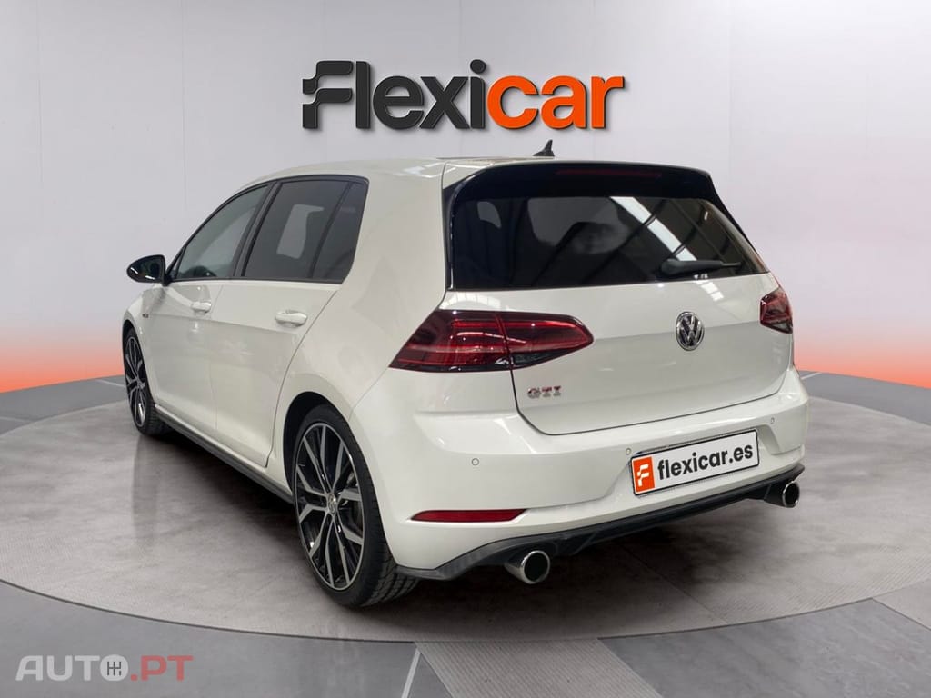 Volkswagen Golf GTI (BlueMotion ) DSG
