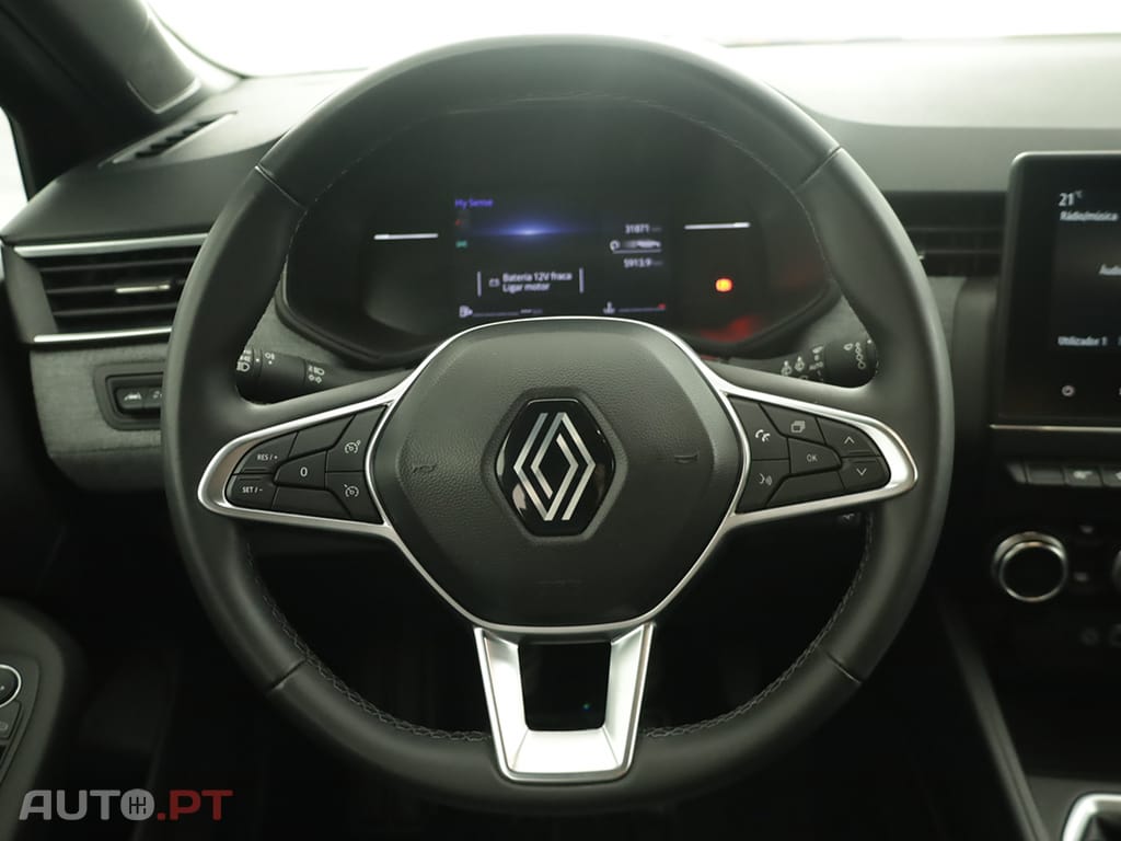 Renault Clio Clio 1.0 TCe Techno