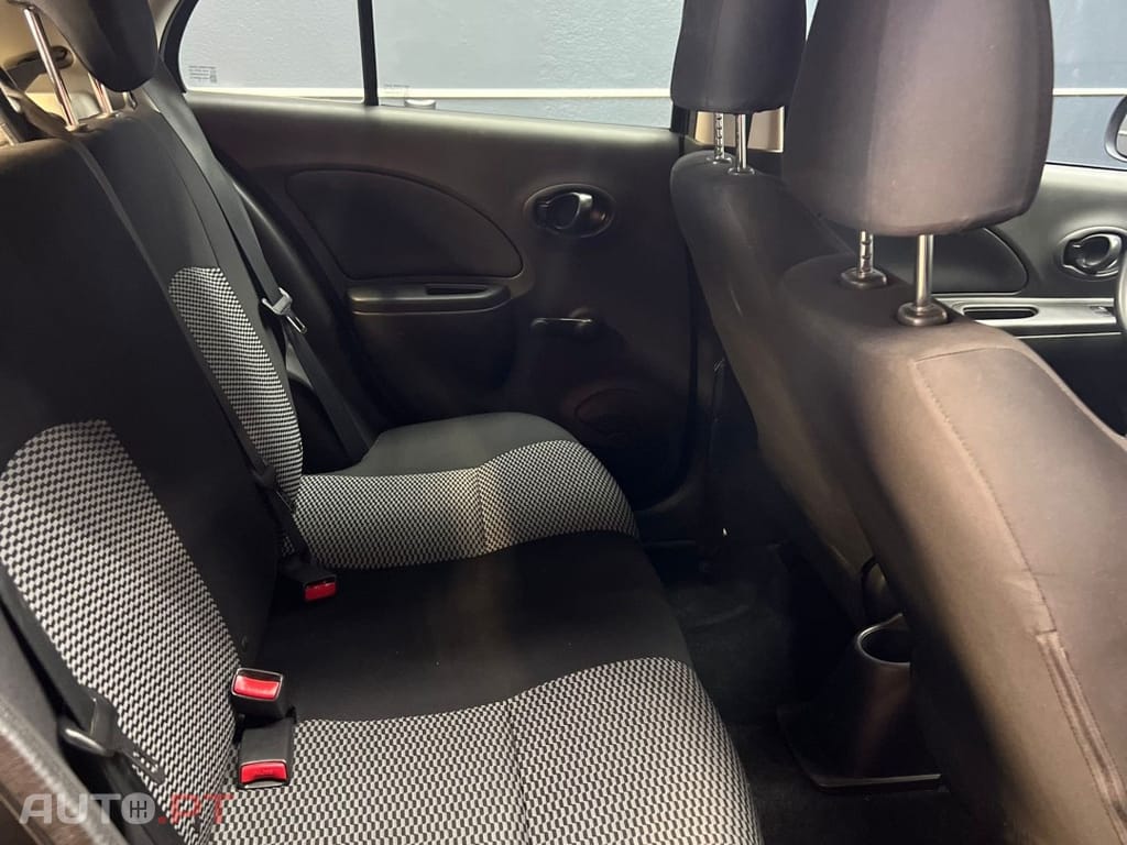 Nissan Micra 1.2 Acenta