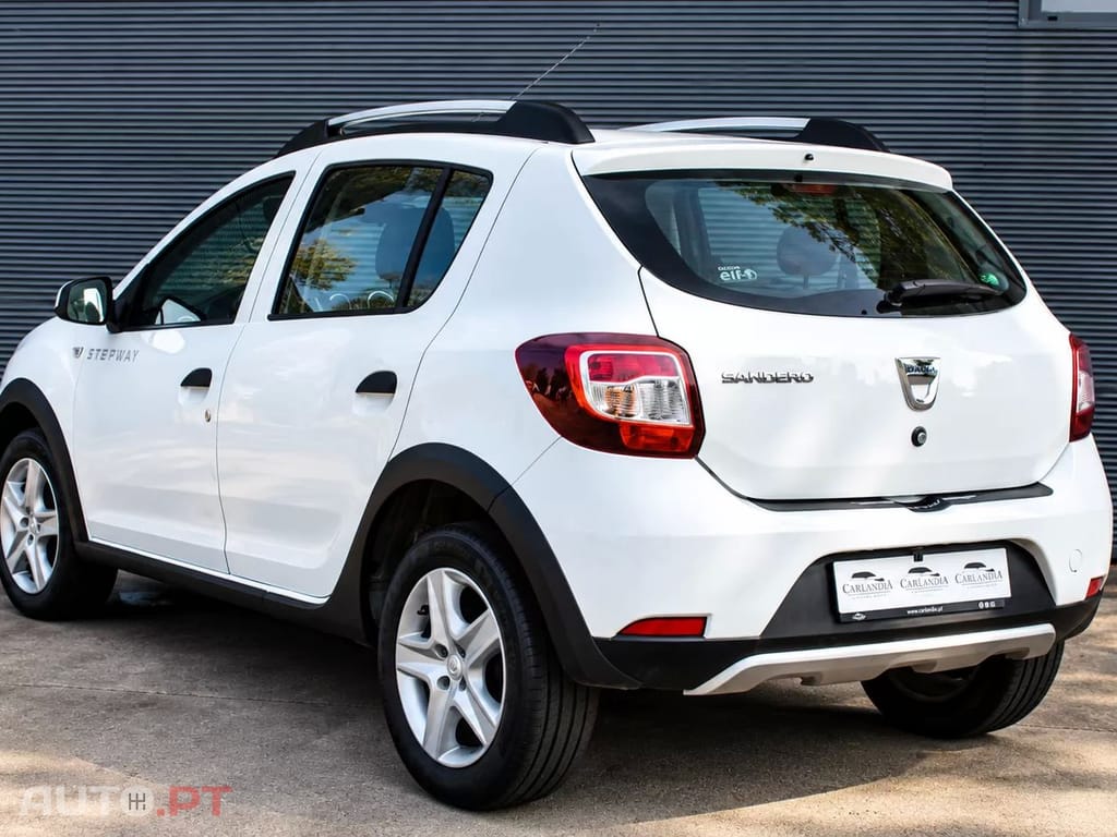 Dacia Sandero 0.9 TCe Pack