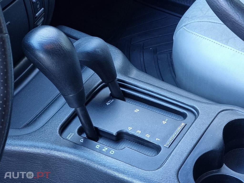 Jeep Grand Cherokee 2.7 CRD Overland