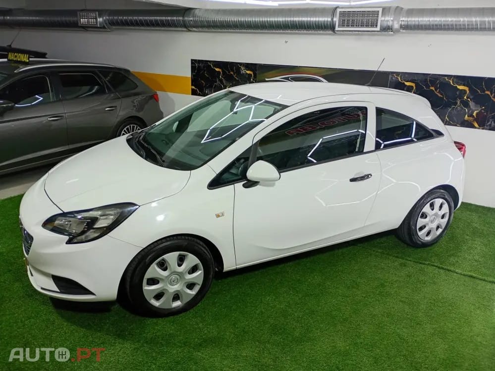 Opel Corsa Super estimada