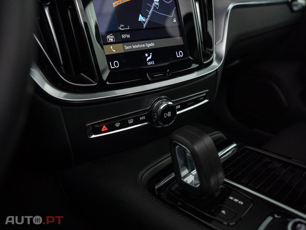 Volvo V60 2.0 T6 AWD TE Inscription Expression