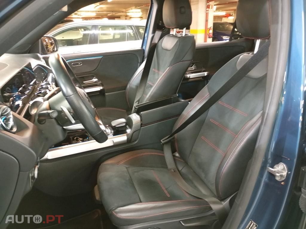 Mercedes-Benz GLB 200 AMG Line