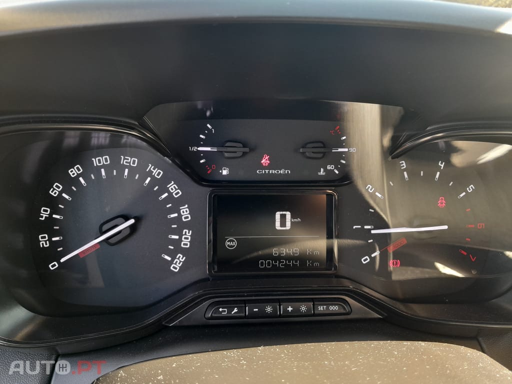 Citroen C3 Aircross 1.2 PureTech C-Series