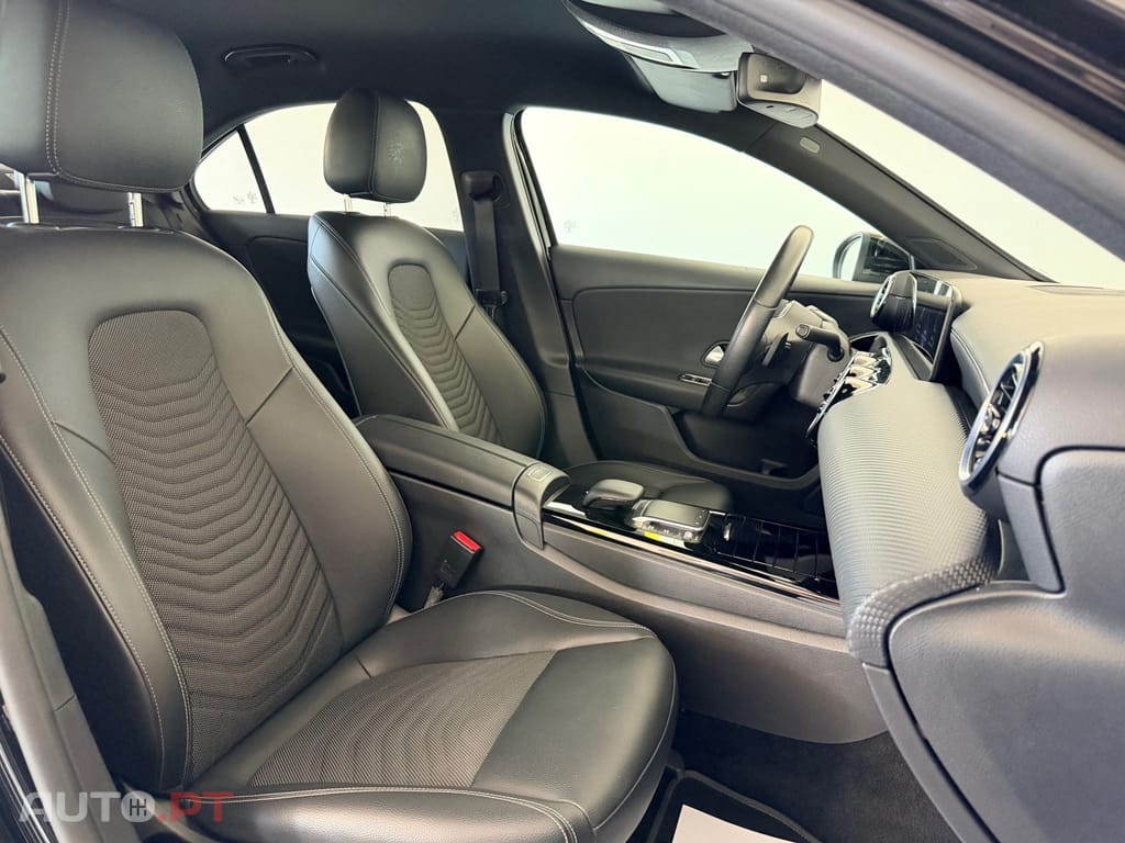 Mercedes-Benz A 250 Limousine Style Plus