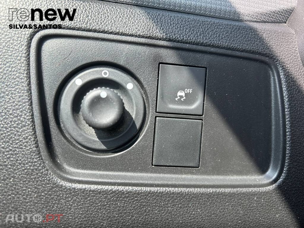 Renault Express Van advance Blue dCi 95