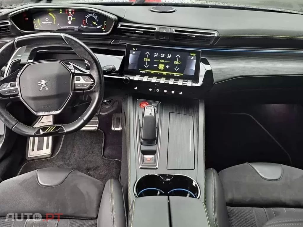 Peugeot 508 SW 1.6 Hybrid PSE e-EAT8
