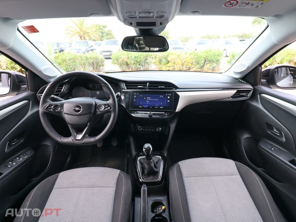 Opel Corsa bussines