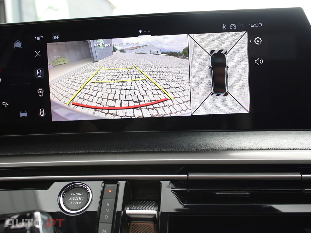 Peugeot 3008 1.2 Hybrid GT e-DCS6