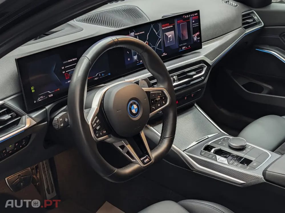 BMW 320 e Pack Desportivo M Auto