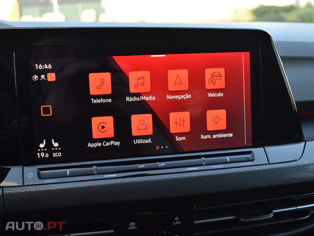 Volkswagen Golf 1.4 TSI GTE+ DSG