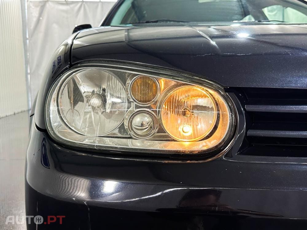 Volkswagen Golf 1.9 TDi 25 Anos