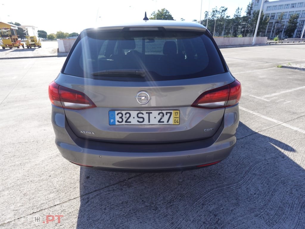 Opel Astra 1.6 CDTI Business Edition S/S