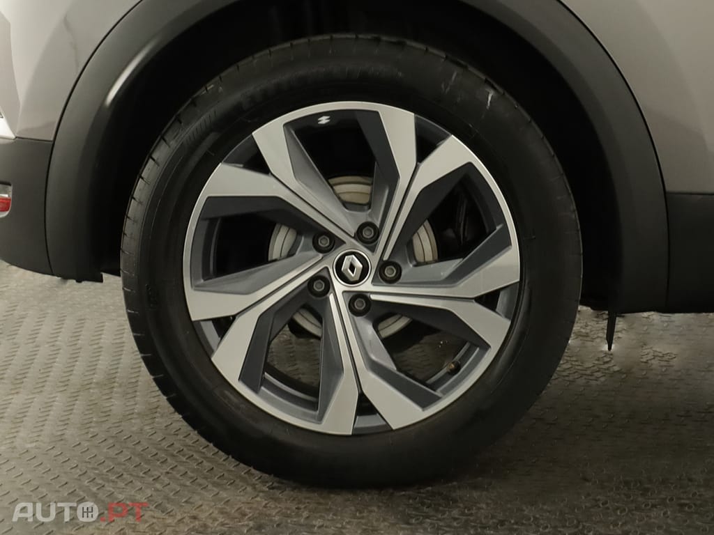 Renault Captur Captur 1.0 TCe RS Line