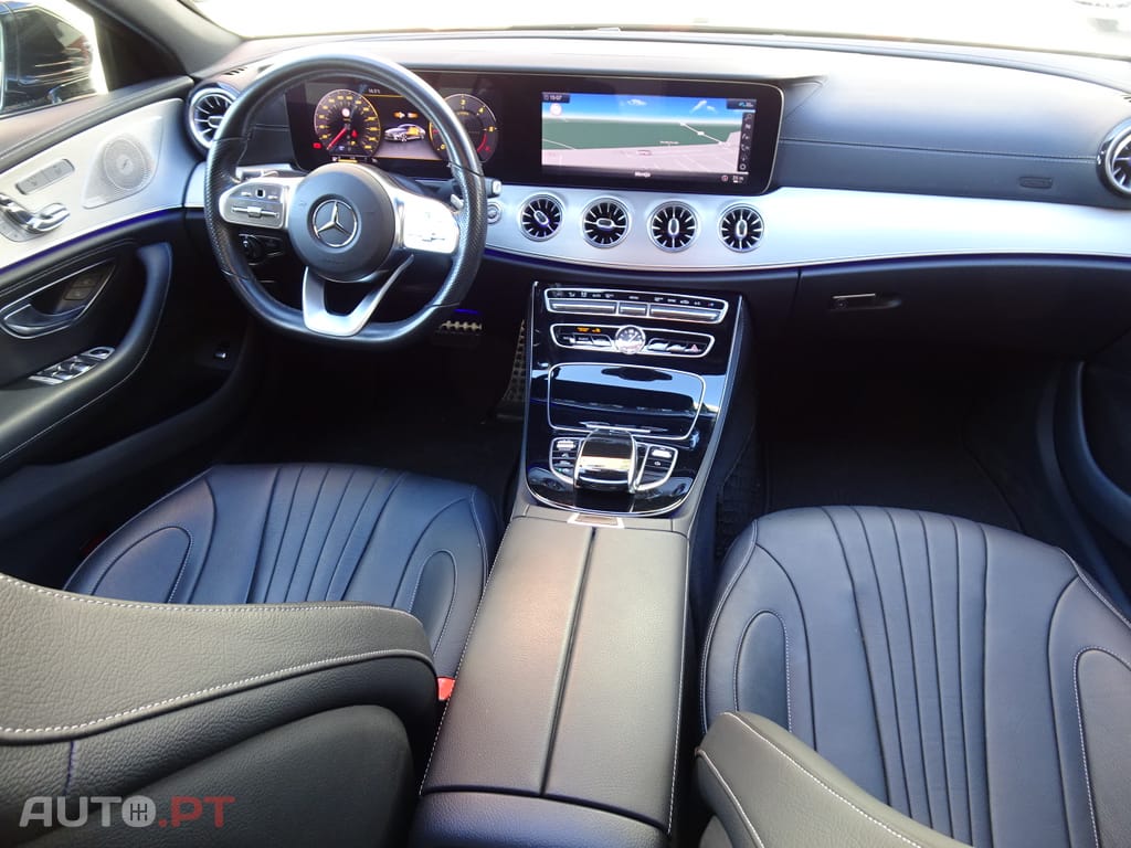 Mercedes-Benz CLS 300 d AMG Line
