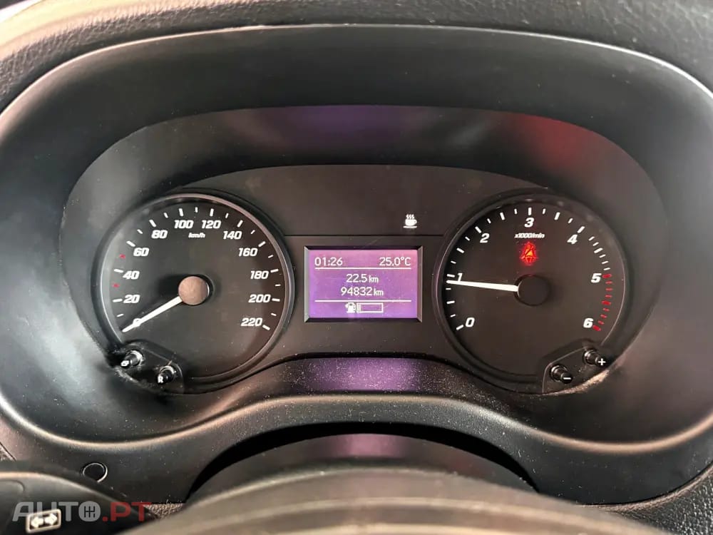 Mercedes-Benz Vito 110 CDi/32 Pro