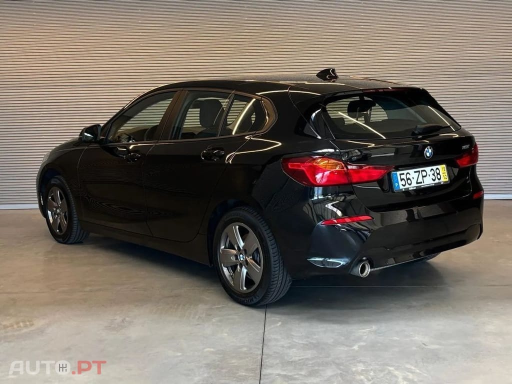 BMW 118 i Corporate Edition Auto