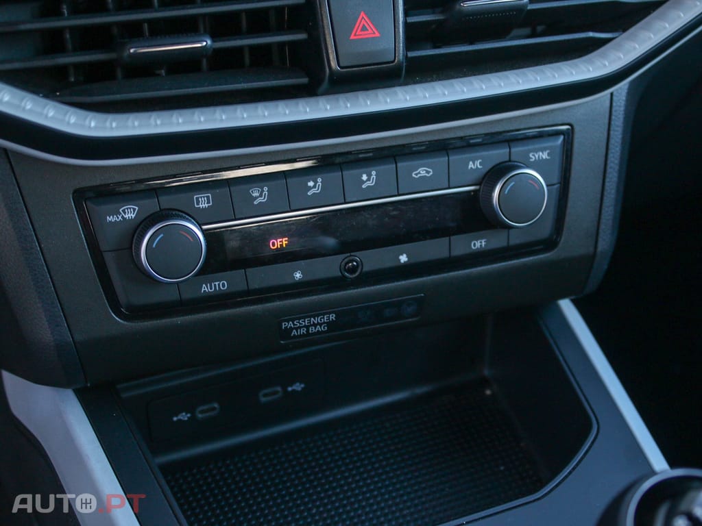 Seat Arona 1.0 TSI Style