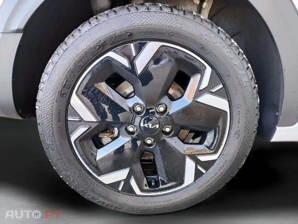Kia Niro EV 64 kWh 