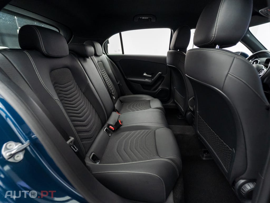 Mercedes-Benz A 250 e Style Plus