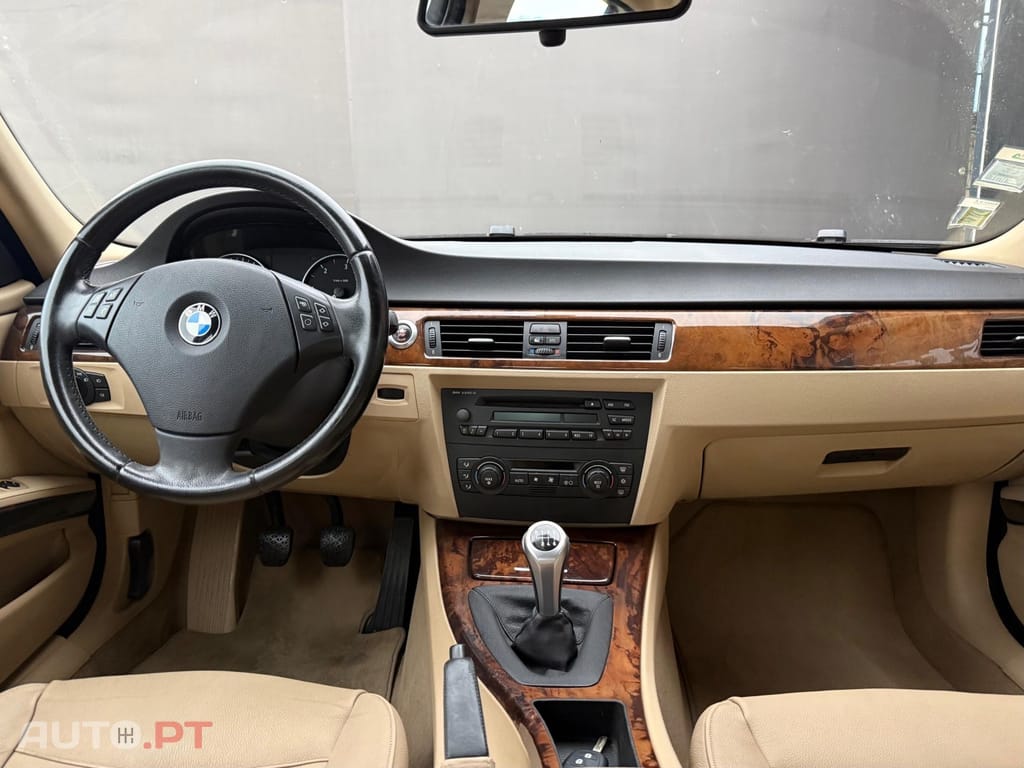 BMW 320 d