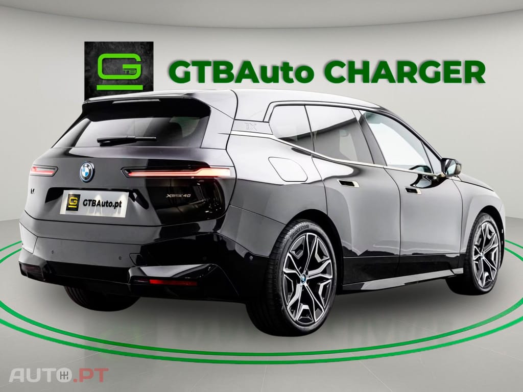 BMW iX 40 xDRIVE SPORT I.V.A DEDUTIVEL 