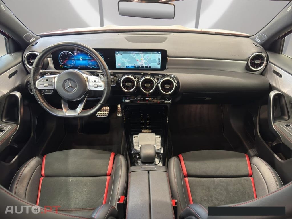 Mercedes-Benz A 45 AMG 4Matic+