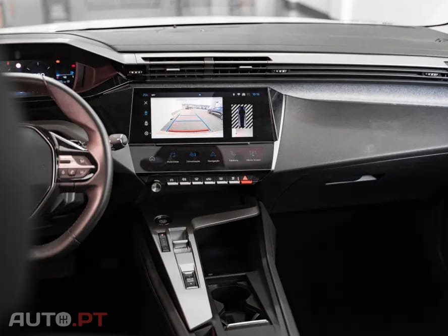 Peugeot 308 SW 1.2 PureTech Allure Pack EAT8