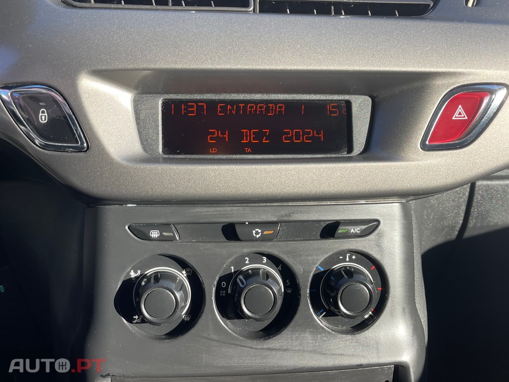 Citroen C3 1.4 HDi Exclusive