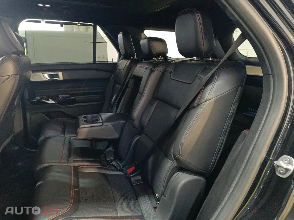 Ford Explorer 3.0 EcoBoost PHEV ST-Line