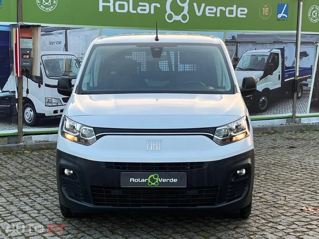 Fiat Doblo 5 LUGARES LONGA