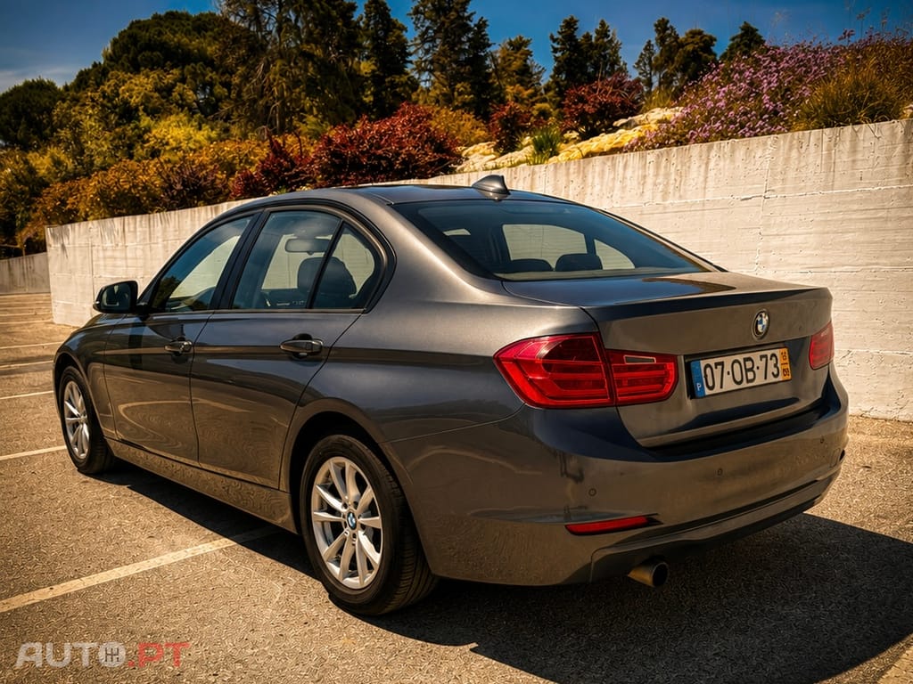 BMW 318 Sport