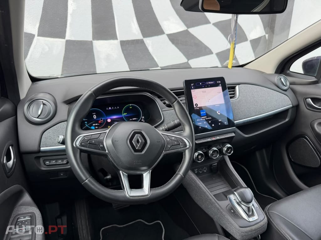 Renault Zoe (c/ Bateria) E-Tech EV50 Equilibre