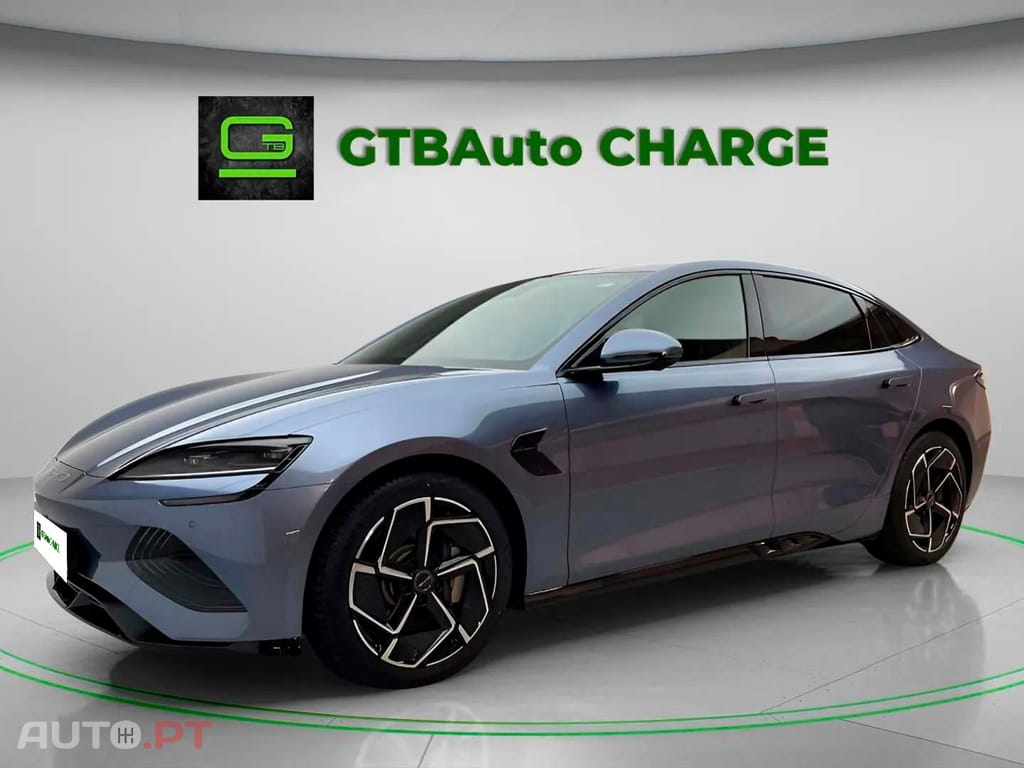 BYD Seal Excellence  I.V.A DEDUTÍVEL