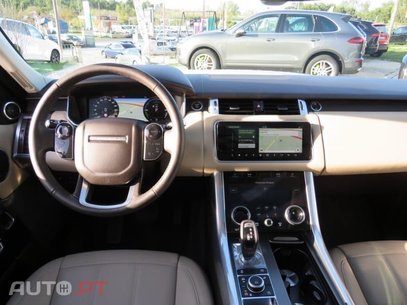 Land Rover Range Rover Sport 2.0 Si4 PHEV HSE Dynamic
