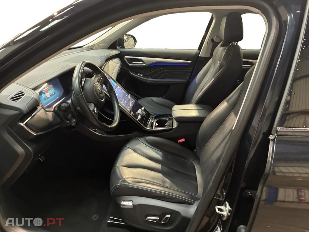 MG Marvel R EV Comfort 2WD