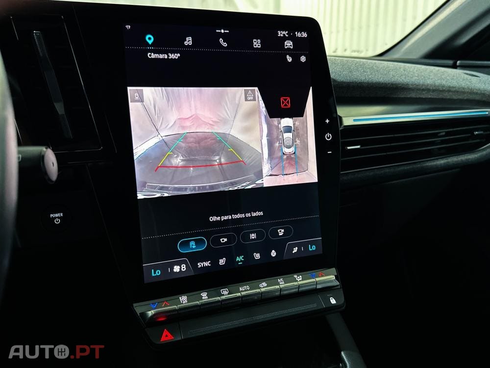 Renault Mégane E-Tech EV60 220hp optimum charge Techno