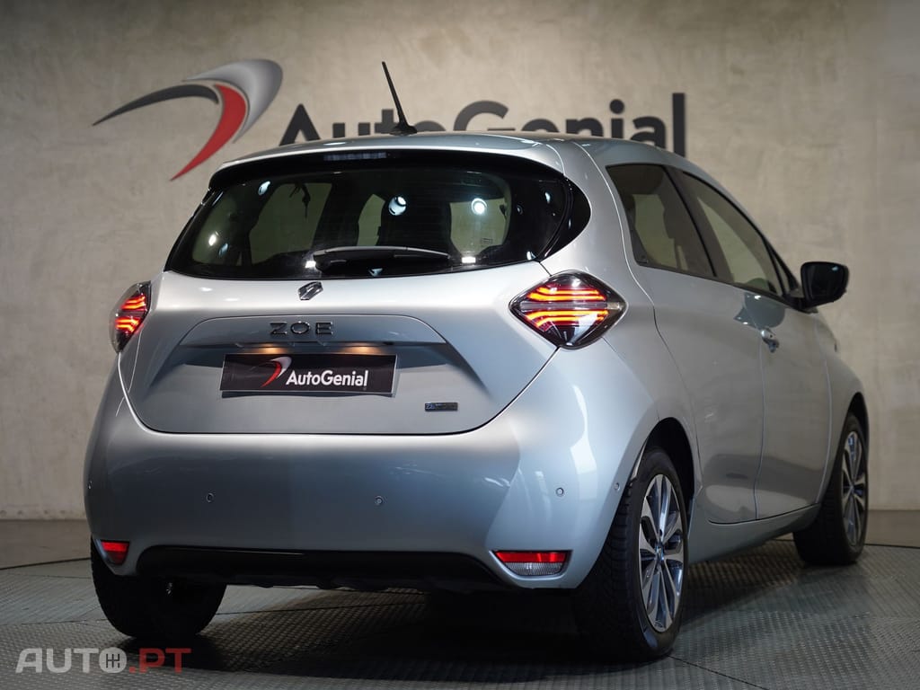 Renault Zoe Intens 50