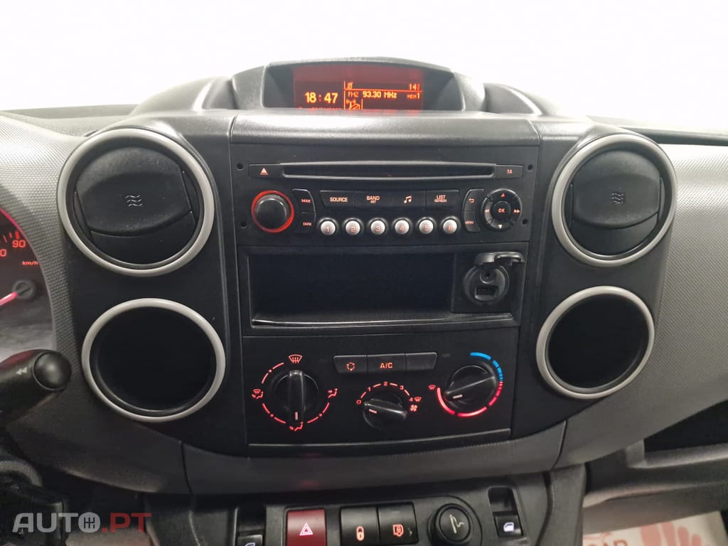 Citroen Berlingo 1.6 HDi L1 Club