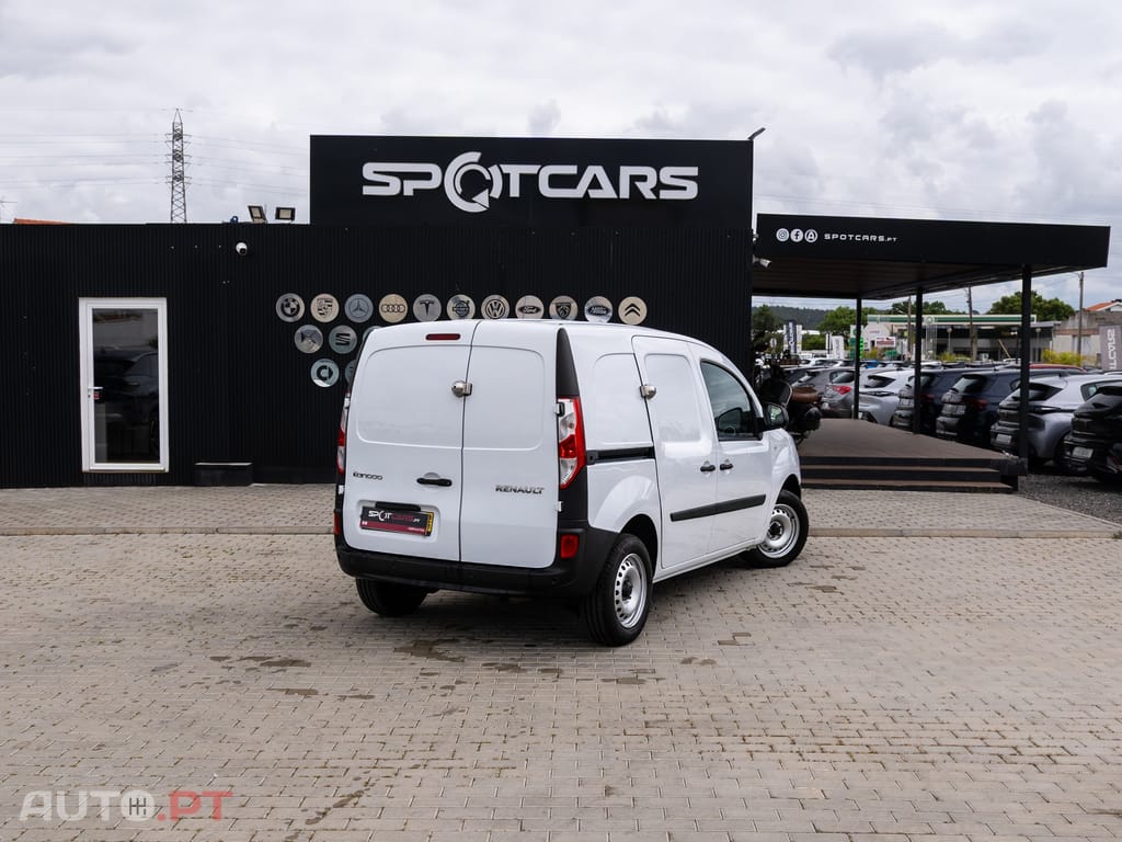 Renault Kangoo 1.5 dCi Confort S/S