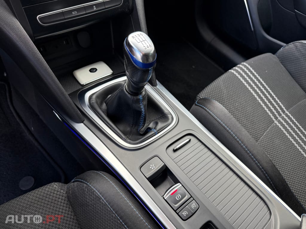 Renault Mégane Sport Tourer 1.5 dCi GT Line