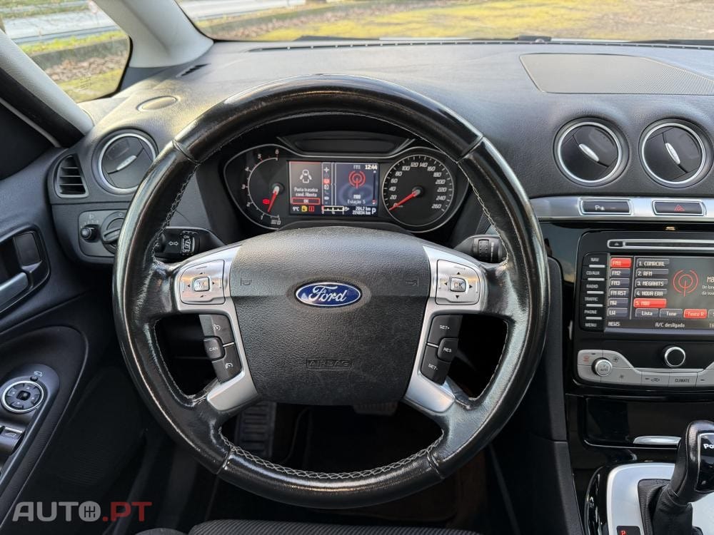 Ford S-Max 2.0 TDCi Titanium Powershift