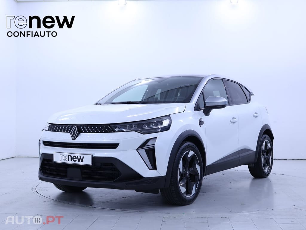 Renault Captur Techno Eco-G